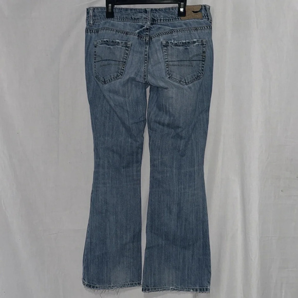 American Eagle AE Artist jeans size 6 short - Picture 2 of 5